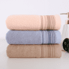 Soft Striped Hand Towel