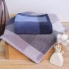 Ethereal Plaid Cotton Hand Towels