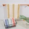 Sunny Stripes Bath Towel