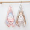 Countryside Style Quilted Cotton Hand Towel
