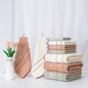 100% Cotton Mocha Bath Towel