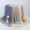 Caramel Latte Cotton Hand Towels