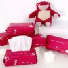 Disposable Cotton Face Towels