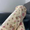 Bear cloud cotton pajamas