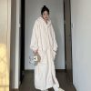 Long Winter Plush Pajamas