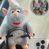 Fun Chef-Themed Plush Headband