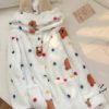 Teddy Bear Onesie Pajamas