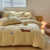 Ultra Warm : Dachshund Dreamland Bedding