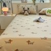 100% Cotton Dachshund Sheet
