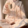 Snuggle Pup: 100% Cotton Double Gauze Pajama Set