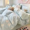 Blue Sky Puppy Bedding Set