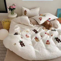Ultra Soft: Party Bears Bedding