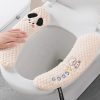 Fluffy Toilet Seat Cover