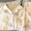 Cloud Cotton Light and Airy Pajama Set