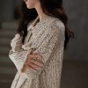 Natural Cotton Pajama Set