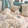 Bear & Bunny Bedding Set