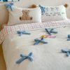 Bowsie – Premium Plush Teddy Bedding