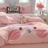 Bear & Bunny Bedding Set