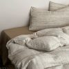 Mosslight 100% Cotton Double Gauze Bedding Set