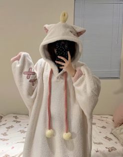 Angel & Demon Hooded Robes