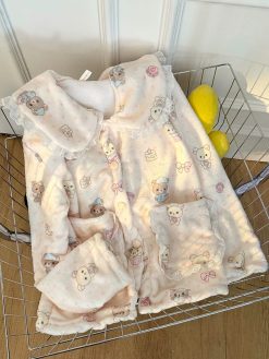 Sleepcap Bear Loungewear