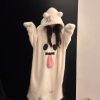 Ghostie Hooded Robe