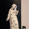 Starry Hooded Robe