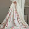 Candy Ribbon Double Fleece Blanket