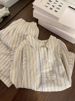 Bluewhisper Pyjama Set
