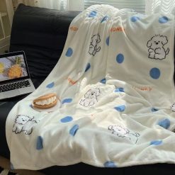 Honey Pup Extra Warm Blanket