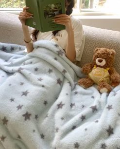 Starlit Whisper Blanket