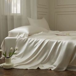 Lunar Veil Lyocell Bedding Set