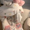 Veloura Bunny Robe