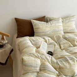 Soft Haze Bedding Set