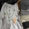 Lazy Pup Cotton Pajama Set