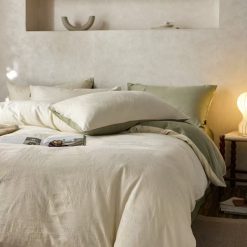 100% Cotton: Fern Tale Bedding Set