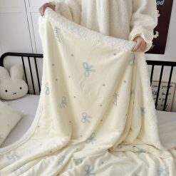 Blue Ribbon Double Fleece Blanket