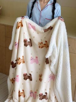 Whisker Dreams Blanket
