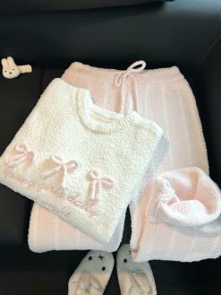 Ribbon Cloud Pyjama Set