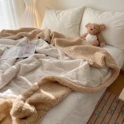 Harbor Warmth Blanket