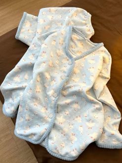Cloudy Duck Pyjama Set