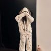 Starlit Puppy Pyjama Set