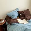 Extra Warm: Cocoa Cloud Bedding Set