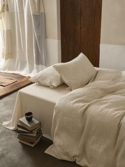 Tahiti Sandlight 100% Cotton Gauze Bedding Set