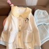 Air-Cotton Penguin Gingham Pyjama Set