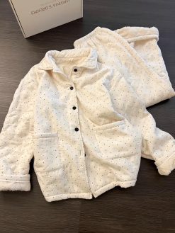 Stillroom Dots Air-Cotton Pyjama Set