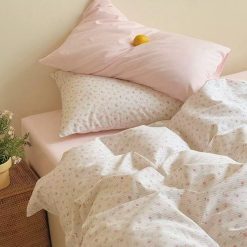 Petal Sonnet 100% Cotton Bedding Set