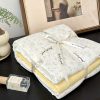 Bunny Orchard 100% Cotton Double Gauze Bedding Set