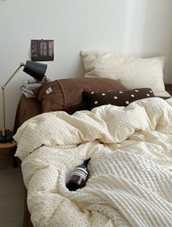 Stardust Wander 100% Cotton Double Gauze Bedding Set
