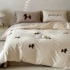 Noble Equine 100% Cotton Sateen Bedding Set